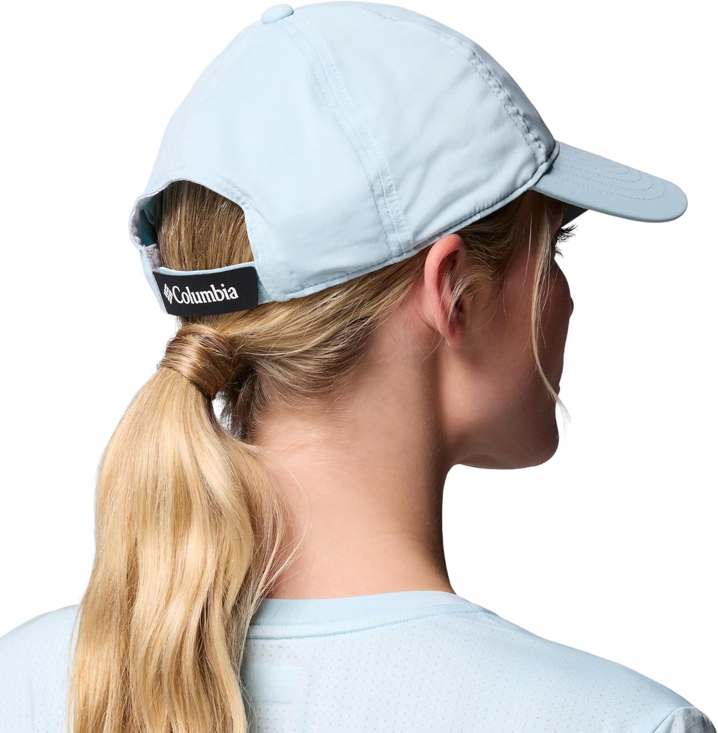 imageColumbia Unisex Adult Coolhead Iii Ball CapMarine Light