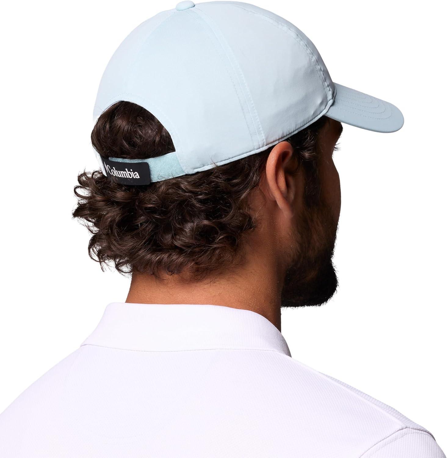 imageColumbia Unisex Adult Coolhead Iii Ball CapMarine Light