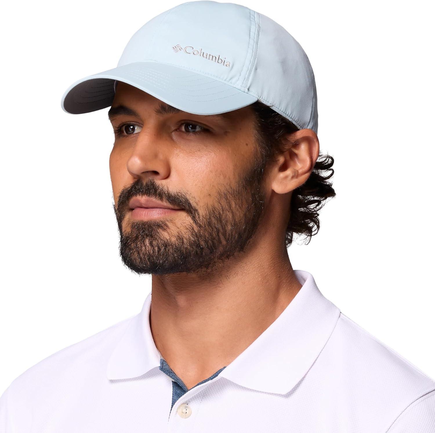imageColumbia Unisex Adult Coolhead Iii Ball CapMarine Light