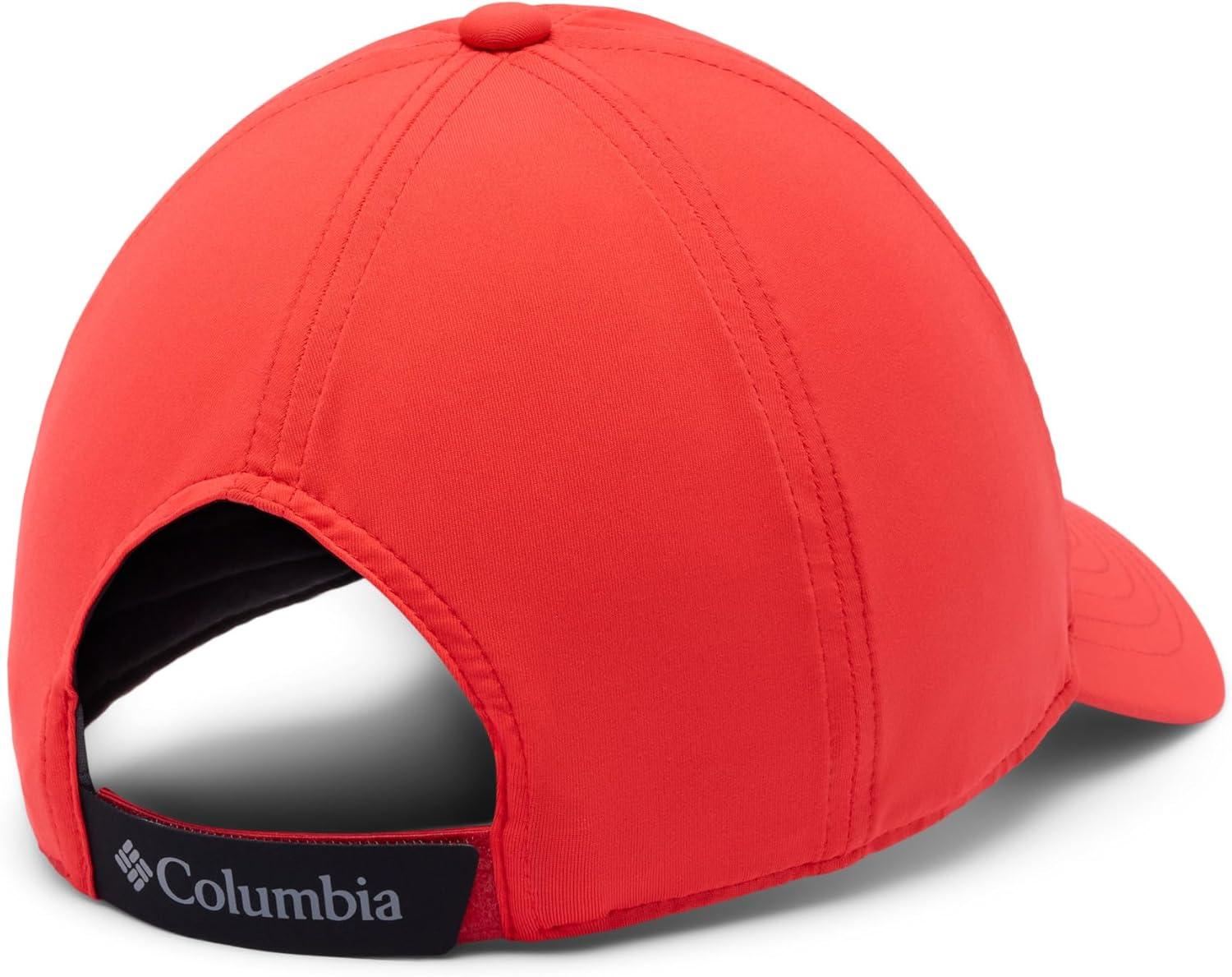 imageColumbia Unisex Adult Coolhead Iii Ball CapPoppy Red