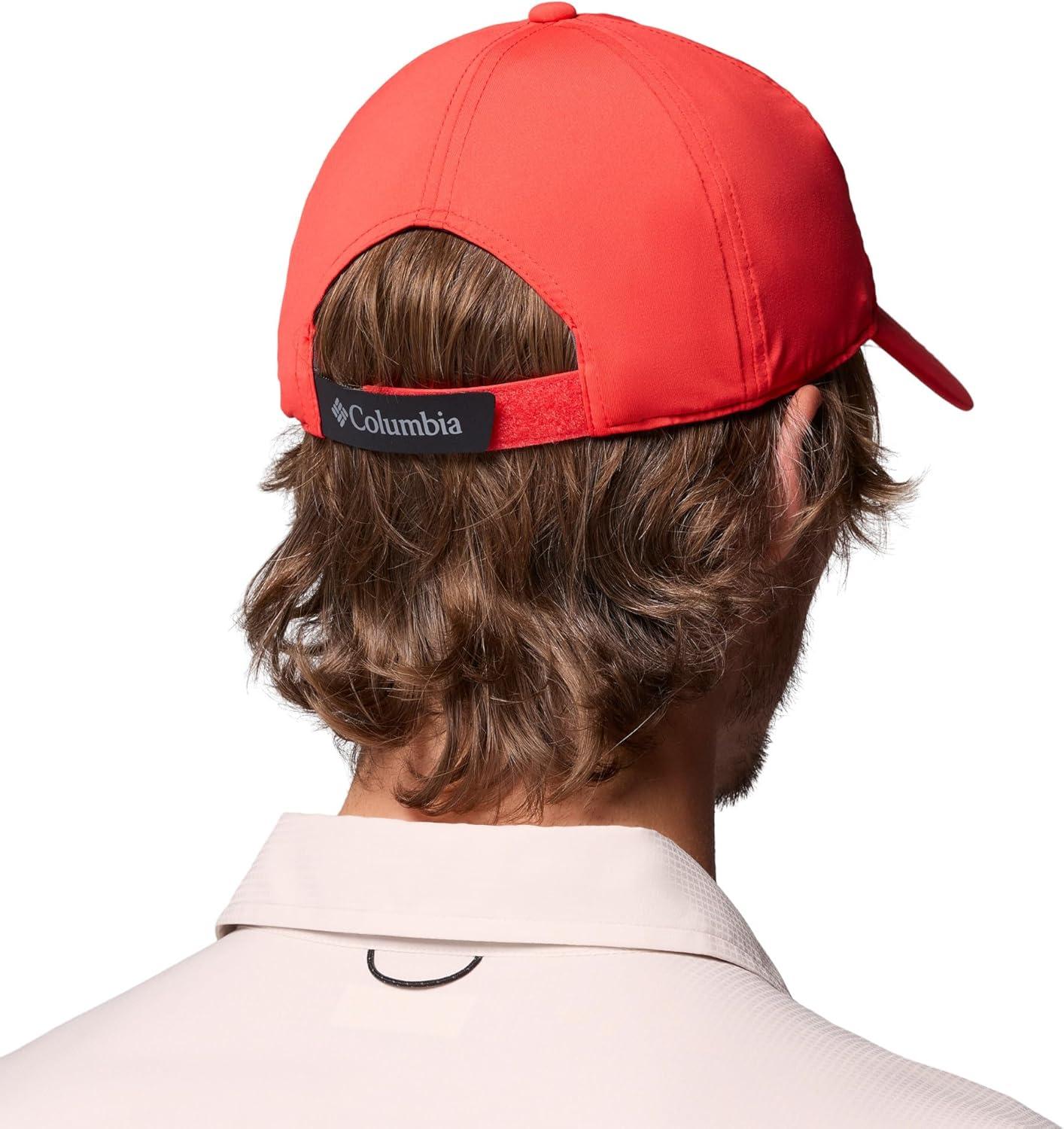 imageColumbia Unisex Adult Coolhead Iii Ball CapPoppy Red