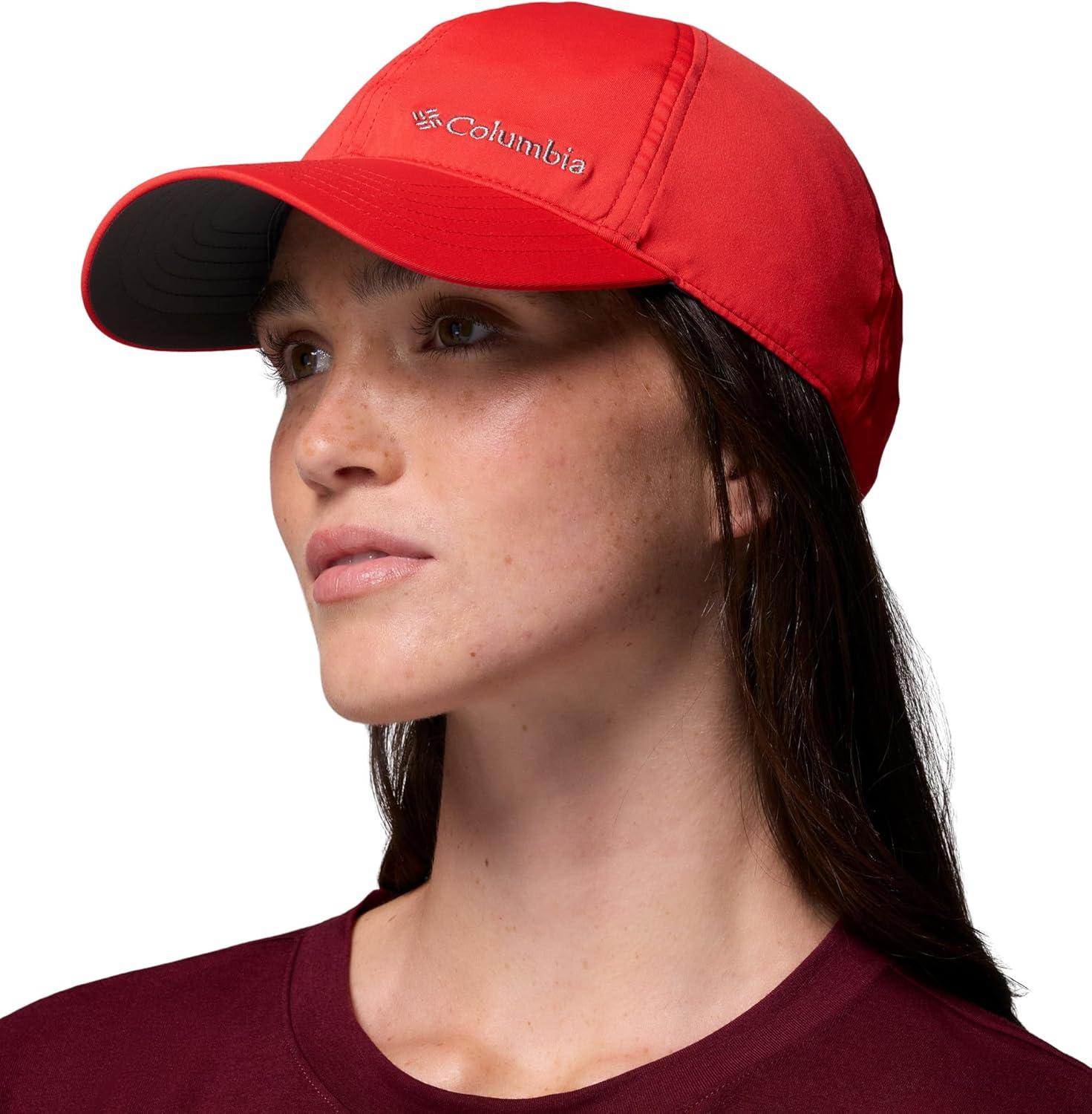 imageColumbia Unisex Adult Coolhead Iii Ball CapPoppy Red