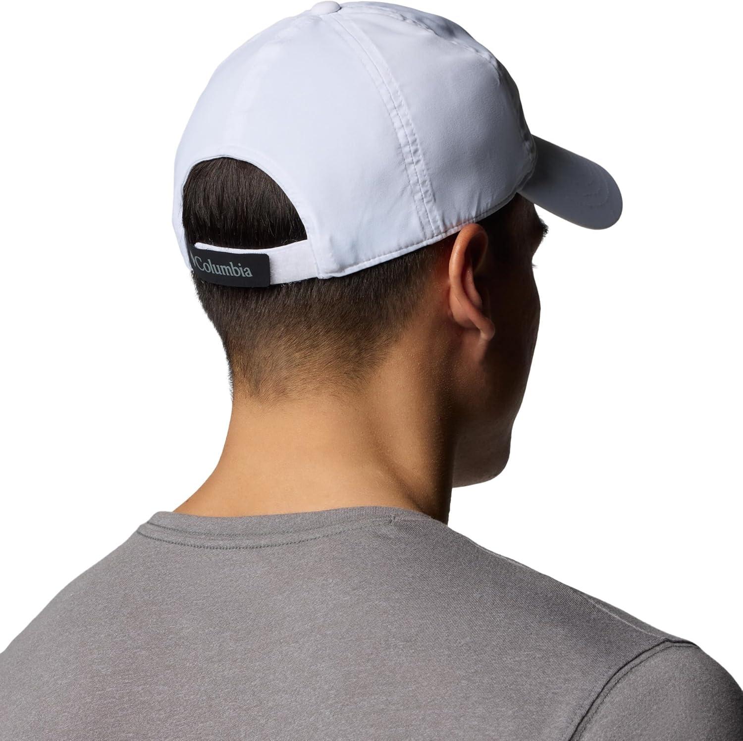 imageColumbia Unisex Adult Coolhead Iii Ball CapWhite