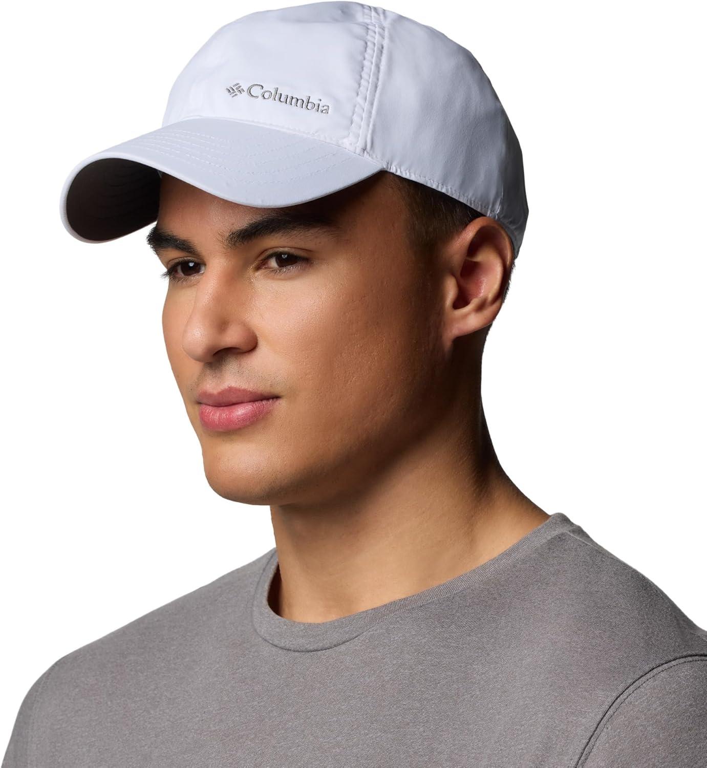 imageColumbia Unisex Adult Coolhead Iii Ball CapWhite