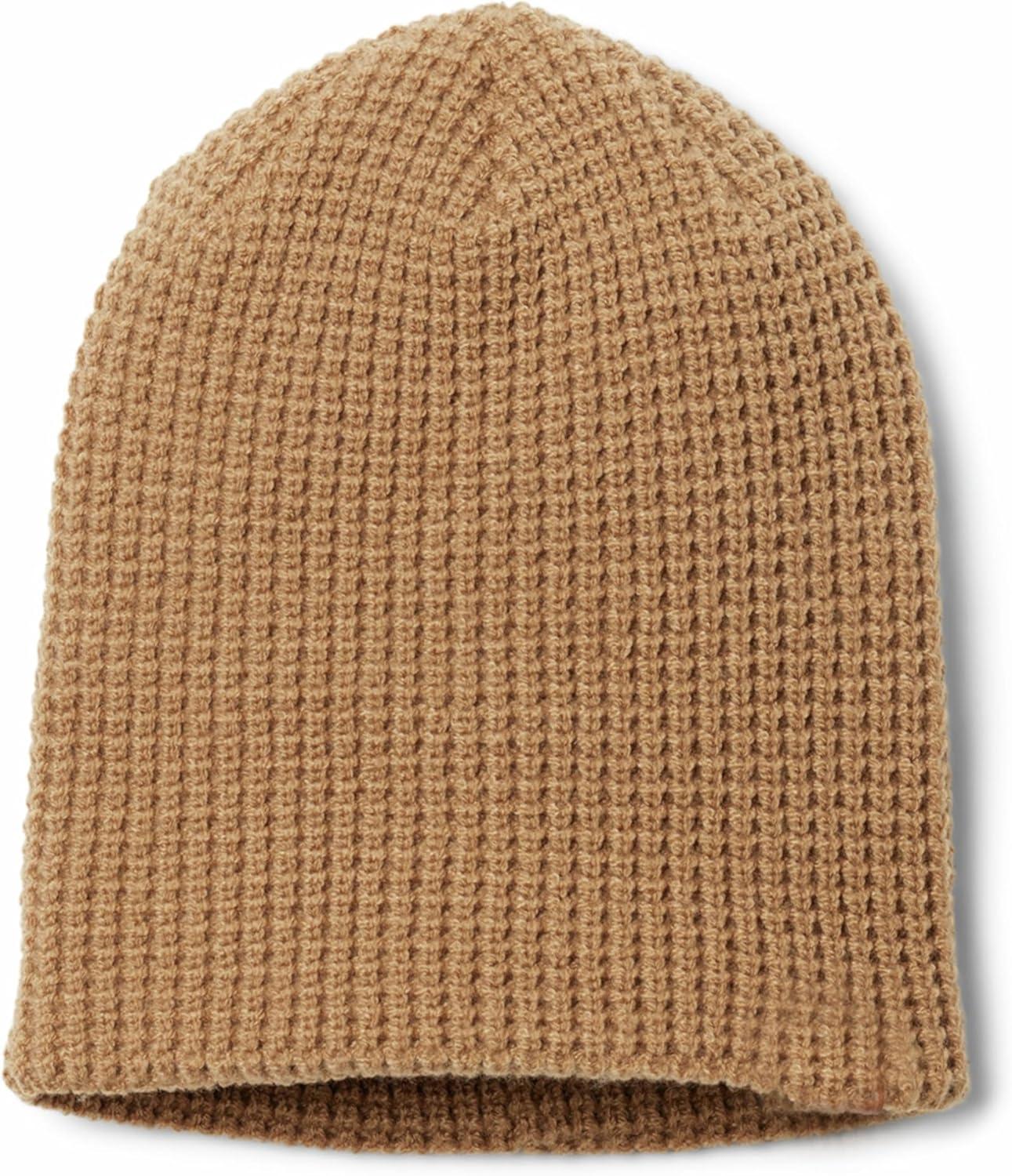 imageColumbia Unisex Adult Landroamer Waffle BeanieDelta