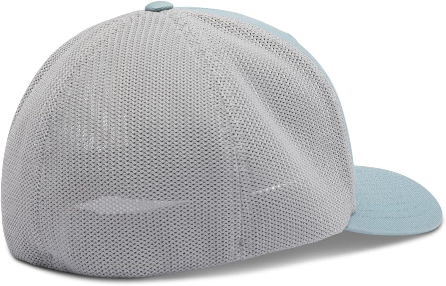 imageColumbia Unisex Adult PFG Logo Mesh Ball CapCrushed Blue