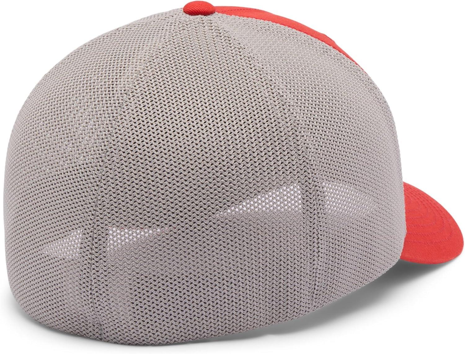 imageColumbia Unisex Adult PFG Logo Mesh Ball CapSuper Sonic