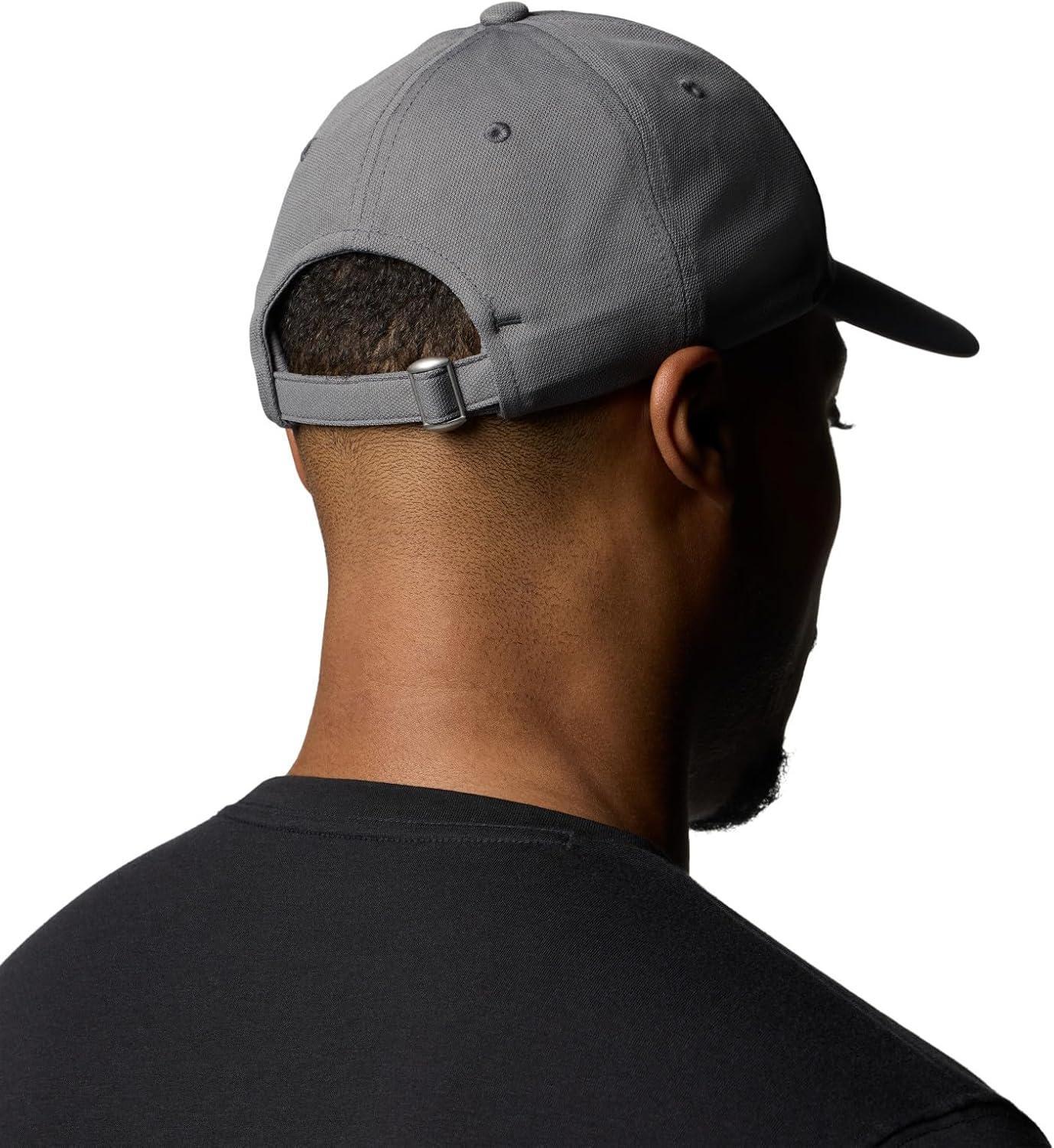 imageColumbia Unisex Adult Twin Canyon Ball CapCity Grey