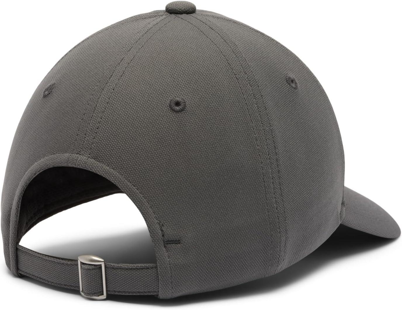 imageColumbia Unisex Adult Twin Canyon Ball CapCity Grey