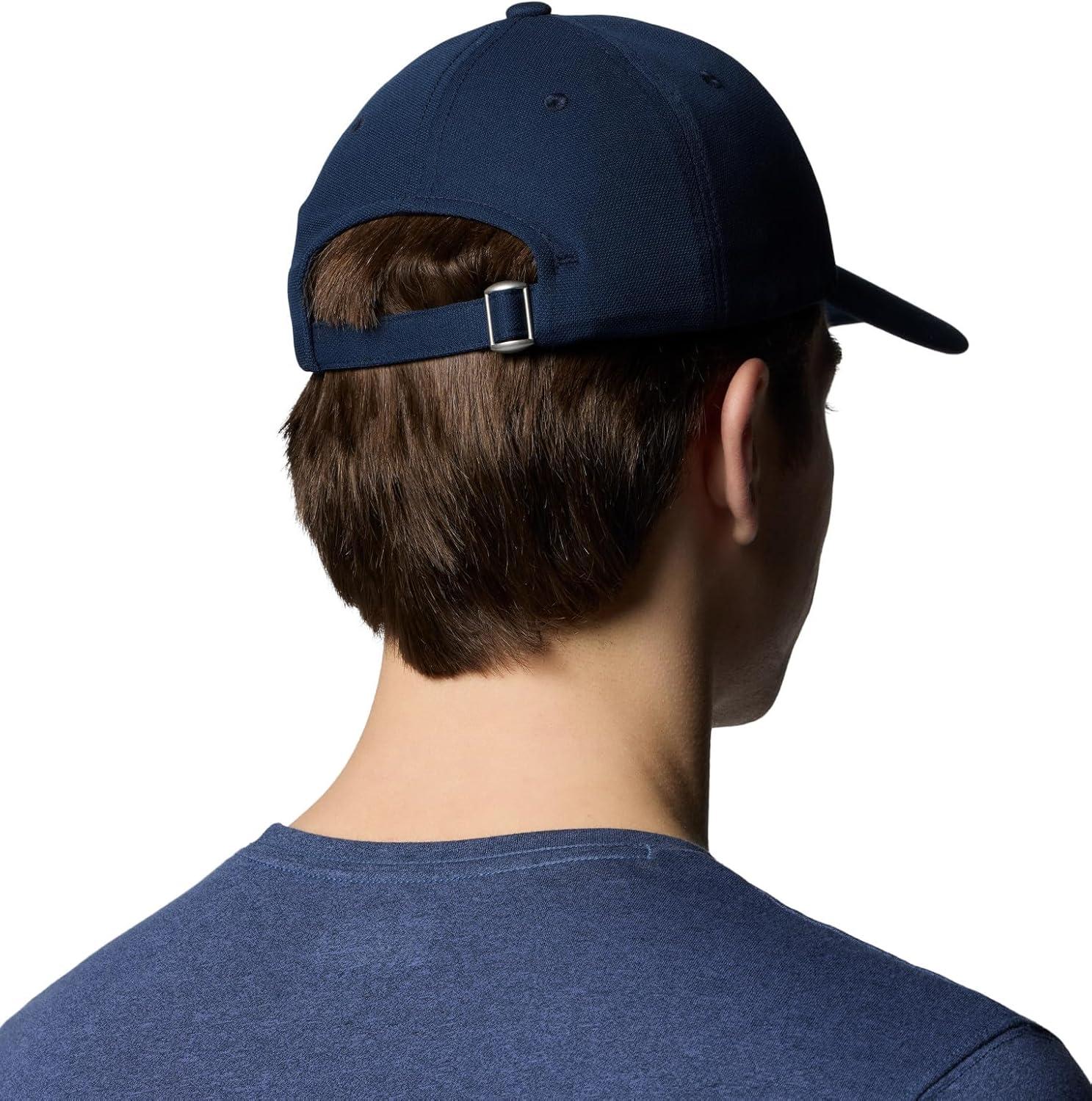 imageColumbia Unisex Adult Twin Canyon Ball CapCollegiate Navy