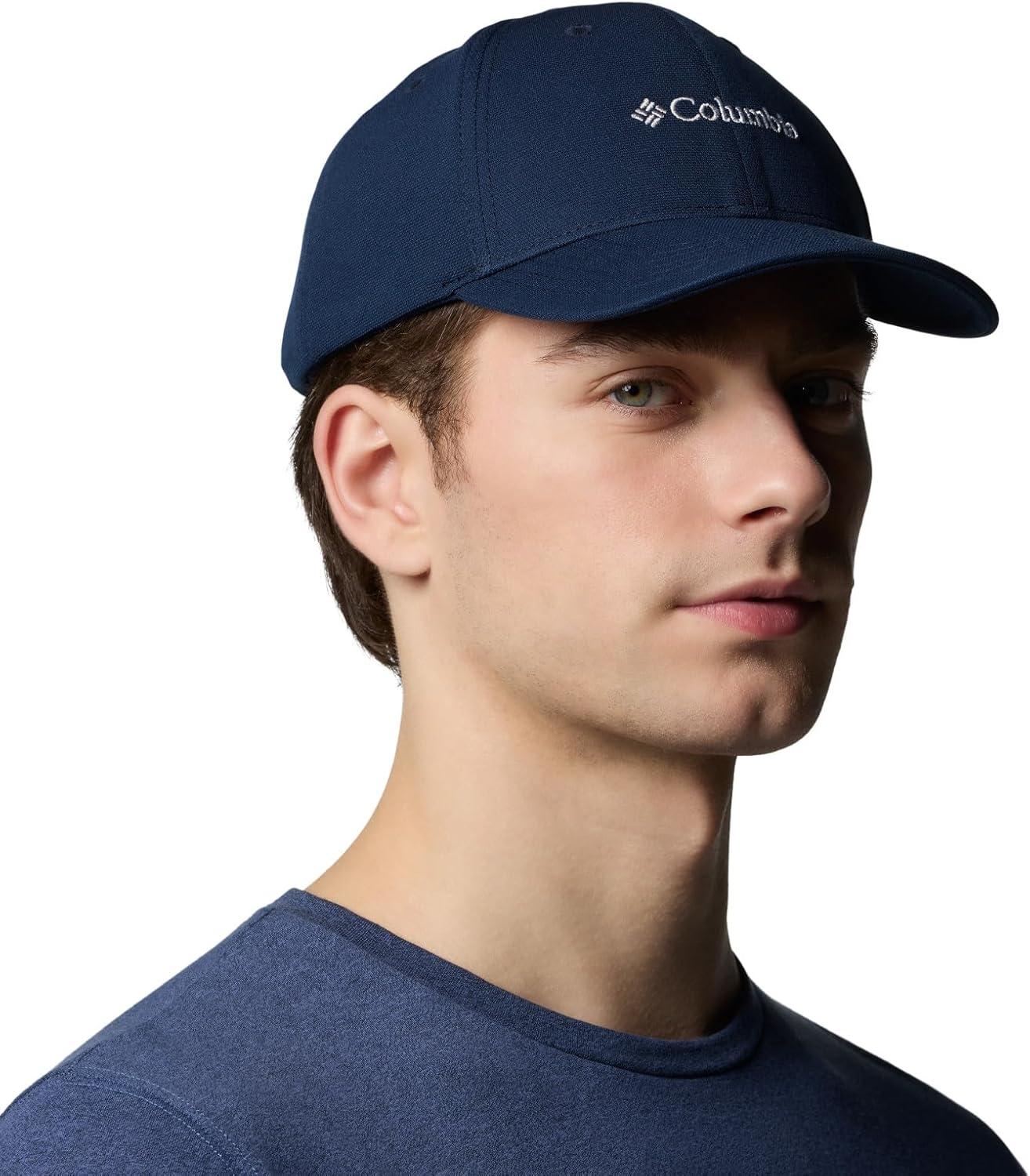 imageColumbia Unisex Adult Twin Canyon Ball CapCollegiate Navy