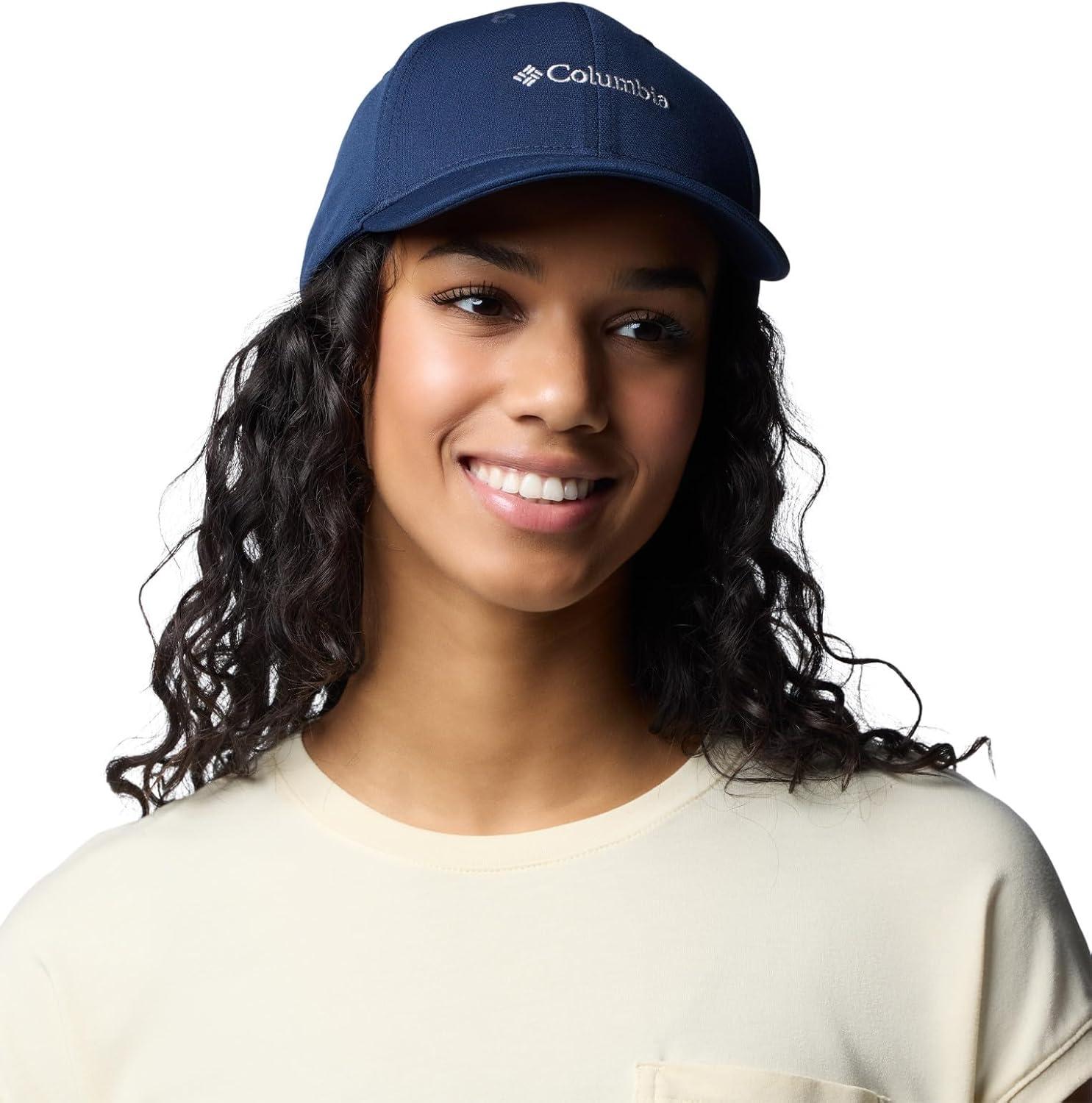 imageColumbia Unisex Adult Twin Canyon Ball CapCollegiate Navy