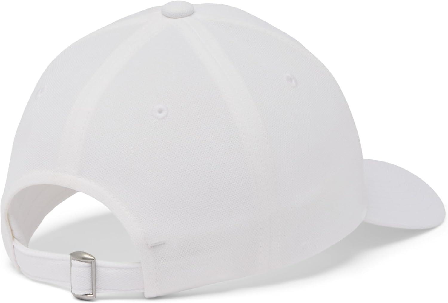 imageColumbia Unisex Adult Twin Canyon Ball CapWhite