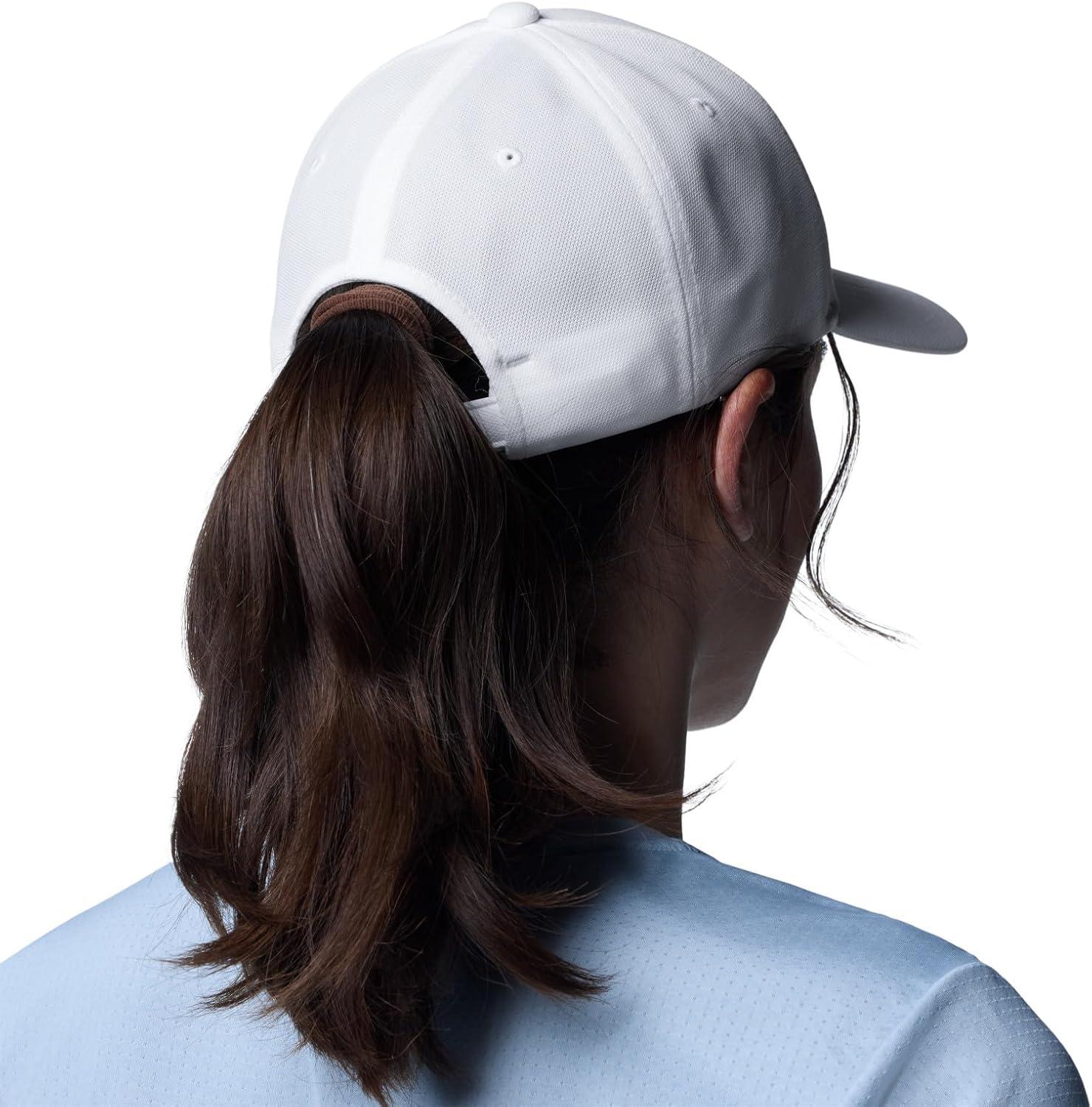 imageColumbia Unisex Adult Twin Canyon Ball CapWhite