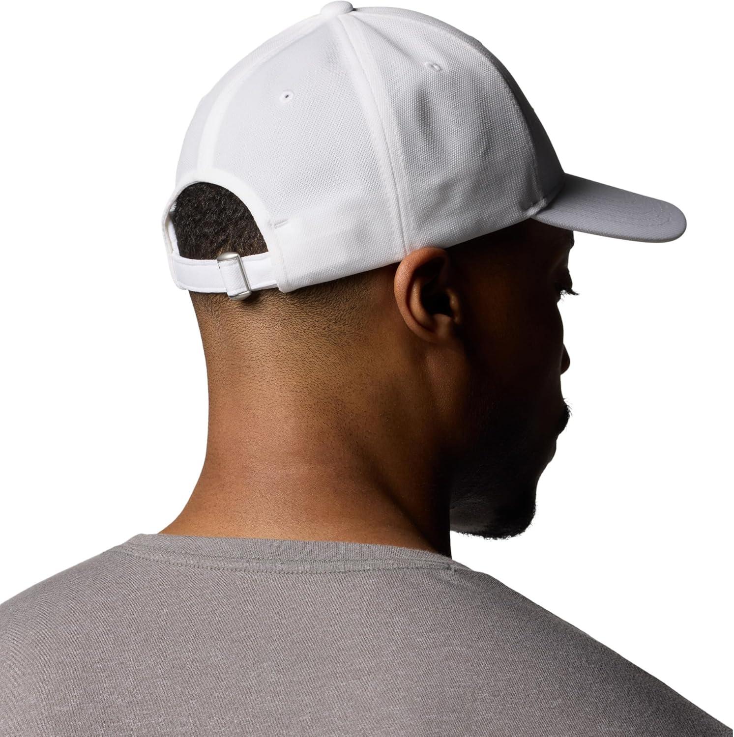 imageColumbia Unisex Adult Twin Canyon Ball CapWhite
