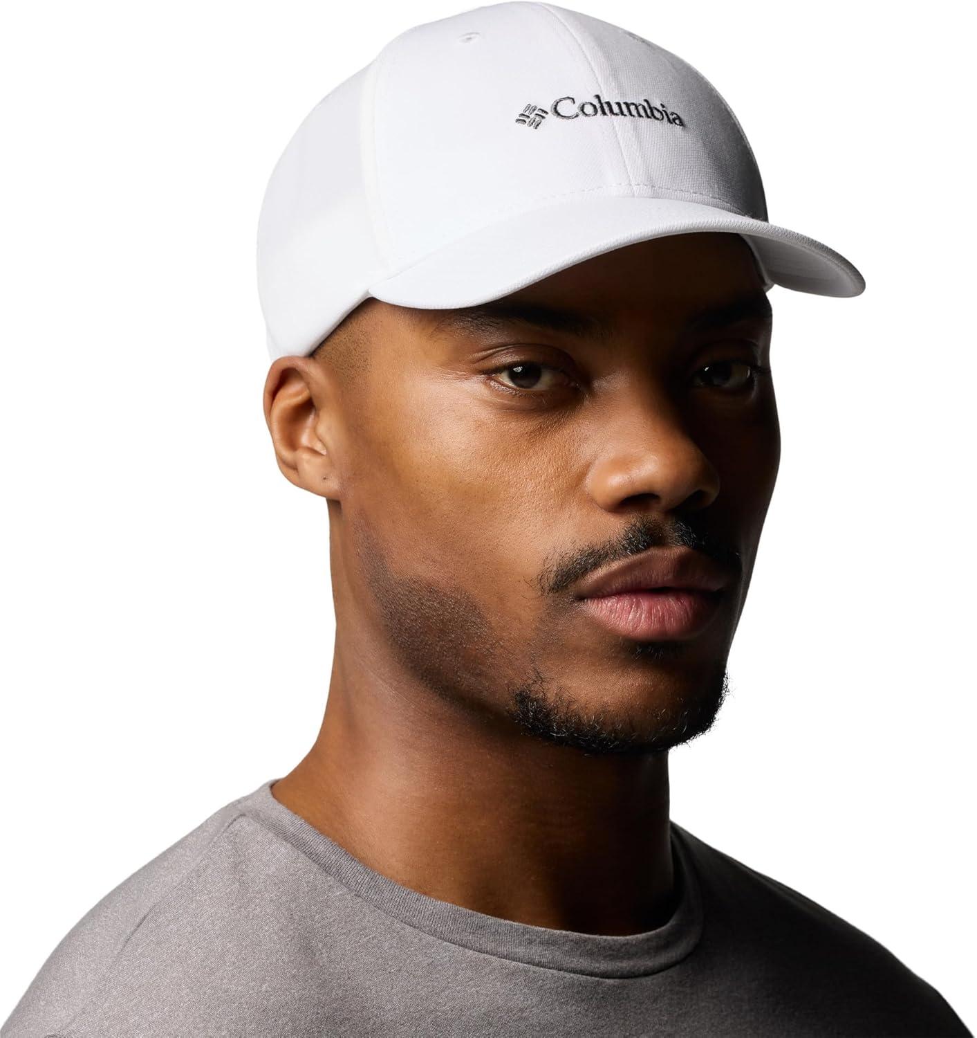imageColumbia Unisex Adult Twin Canyon Ball CapWhite