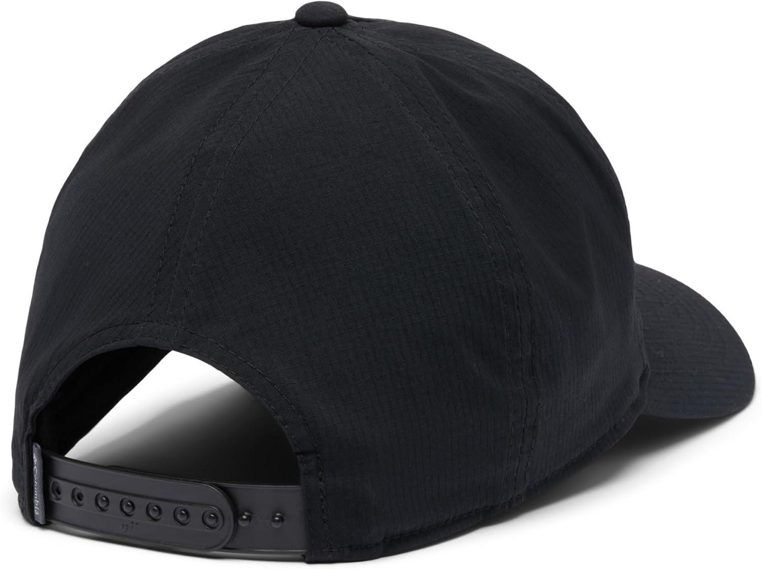 imageColumbia Unisex Alta Crest 3D Stretch Snap BackBlackColumbia Bear Rectangle