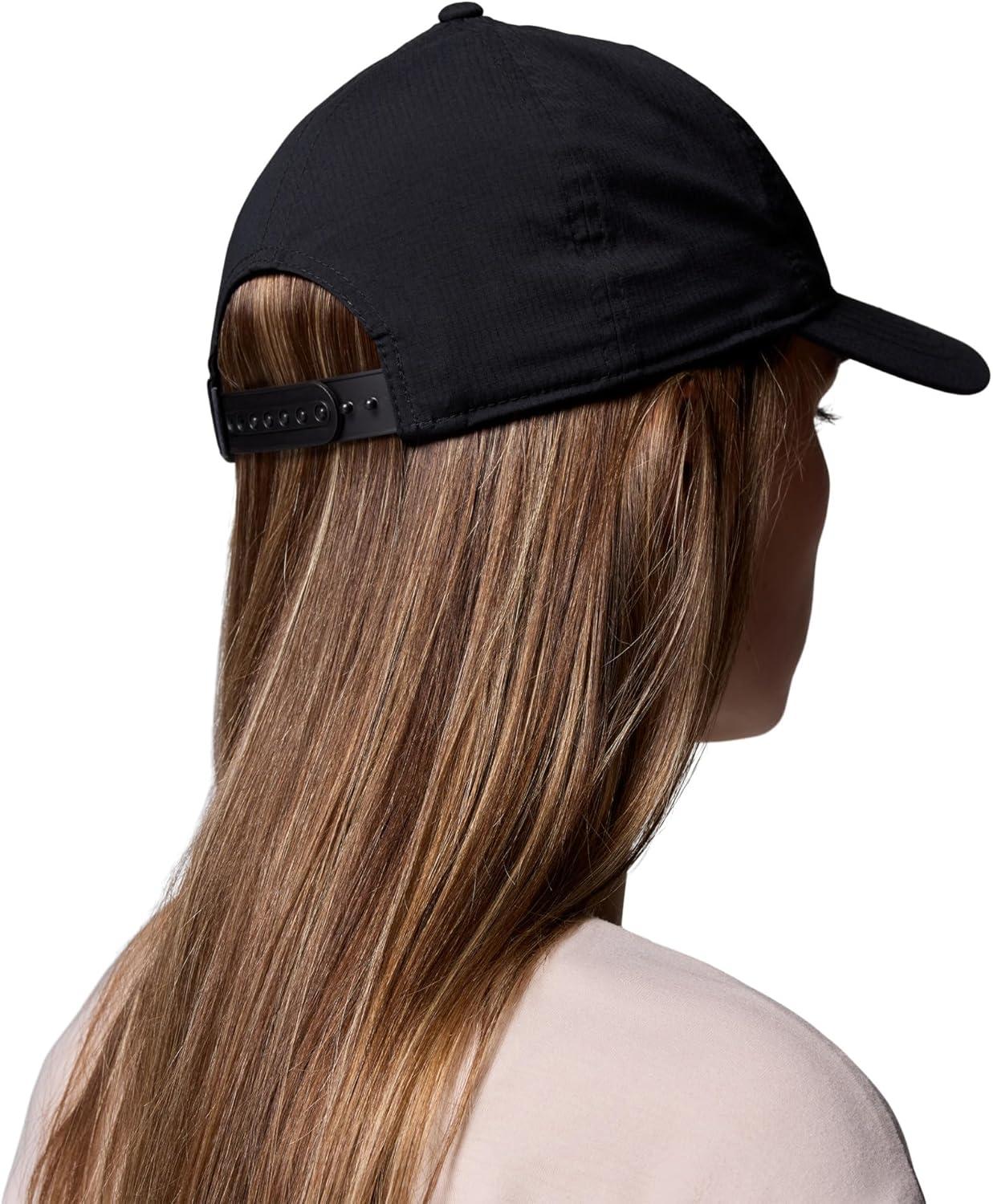 imageColumbia Unisex Alta Crest 3D Stretch Snap BackBlackColumbia Bear Rectangle
