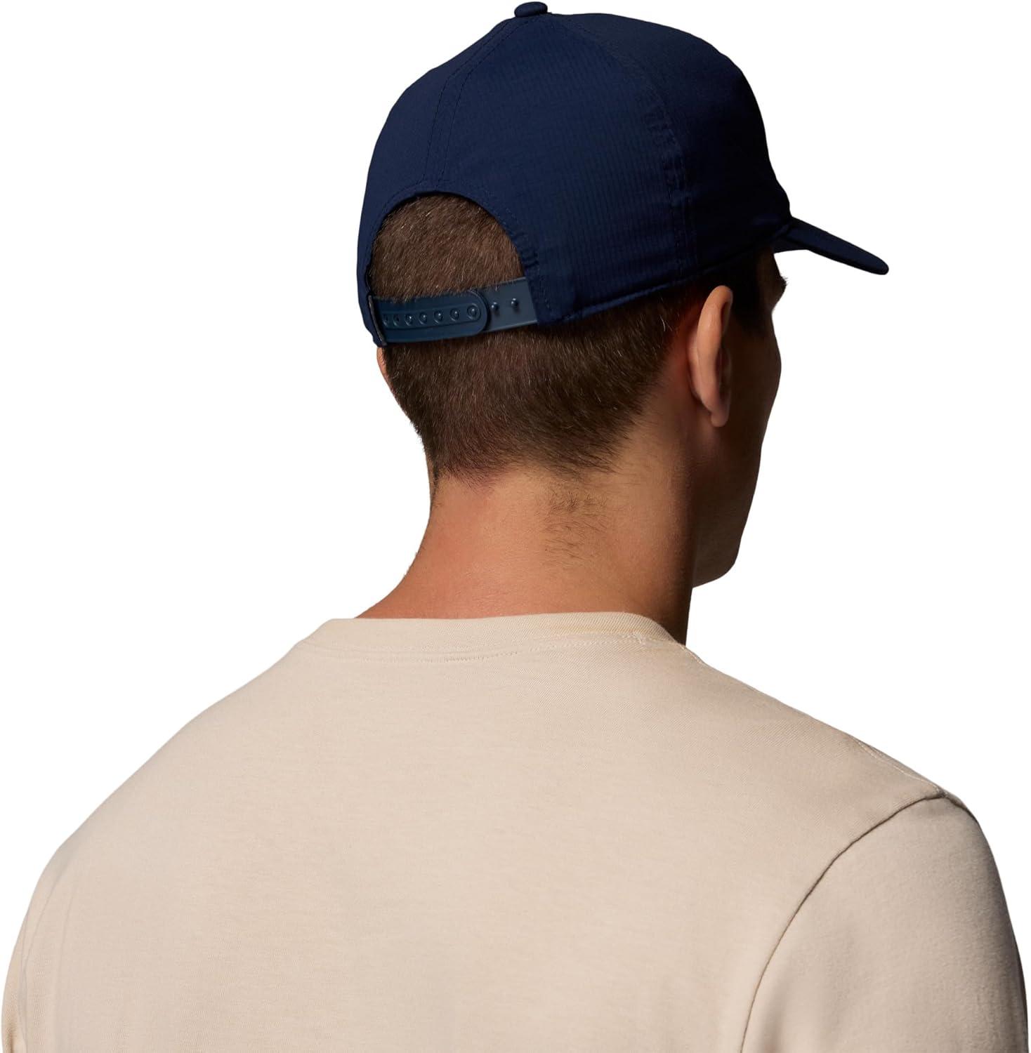 imageColumbia Unisex Alta Crest 3D Stretch Snap BackCollegiate NavyColumbia Bear Rectangle