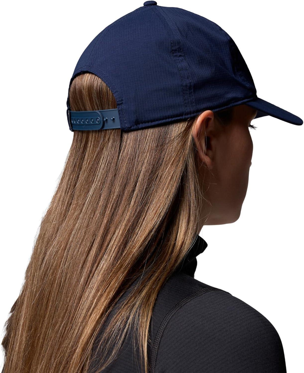 imageColumbia Unisex Alta Crest 3D Stretch Snap BackCollegiate NavyColumbia Bear Rectangle