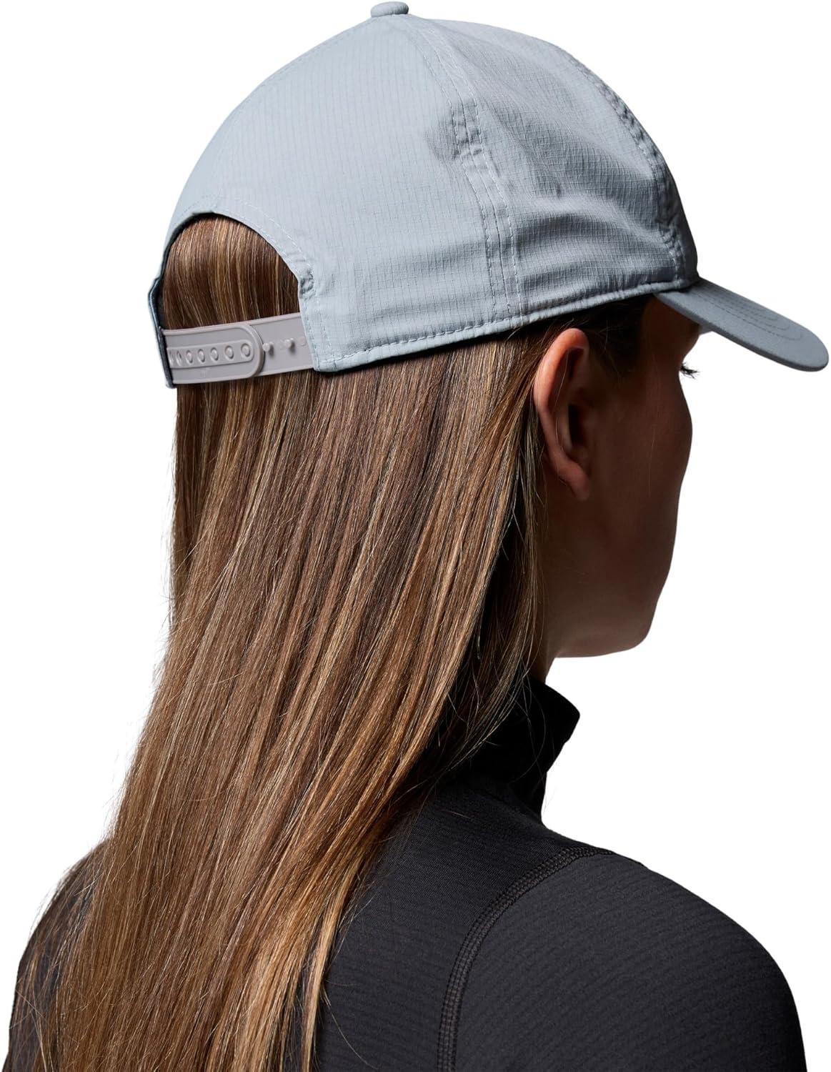 imageColumbia Unisex Alta Crest 3D Stretch Snap BackCrushed BlueColumbia Bear Rectangle