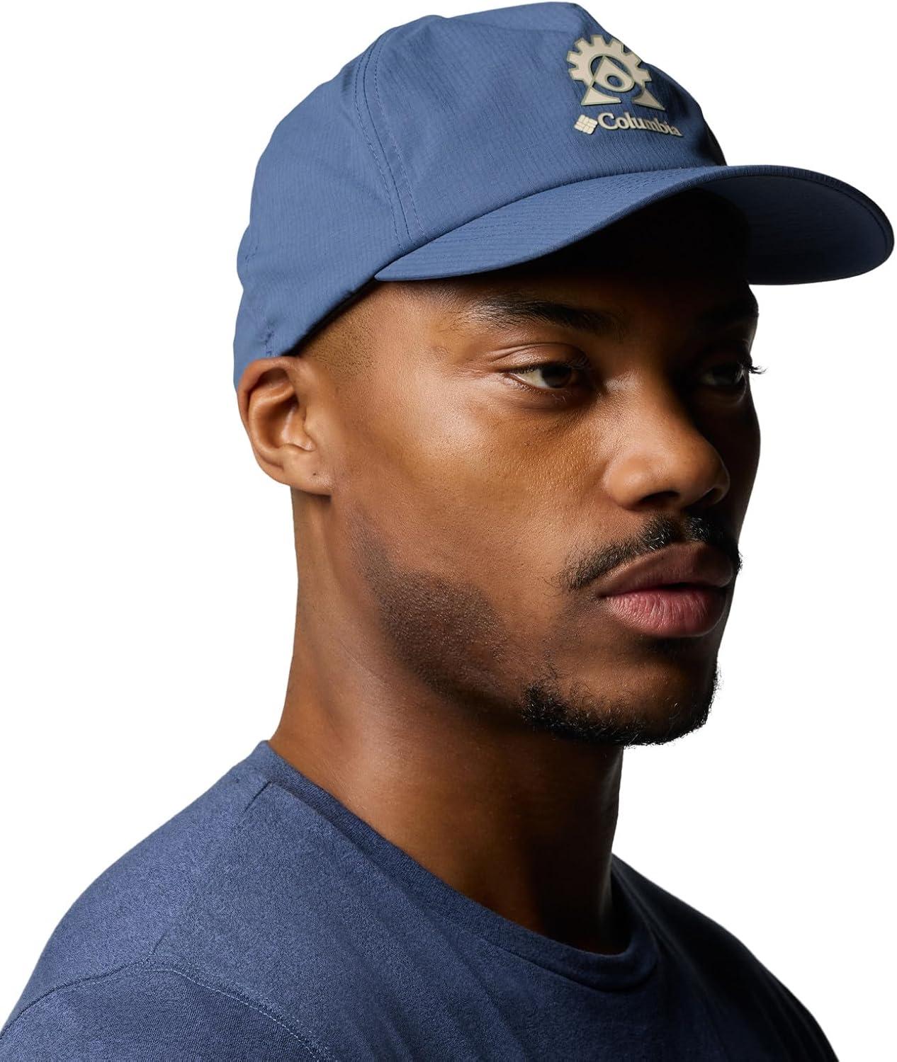 imageColumbia Unisex Alta Crest 3D Stretch Snap BackDark MountainLandroamer Icon