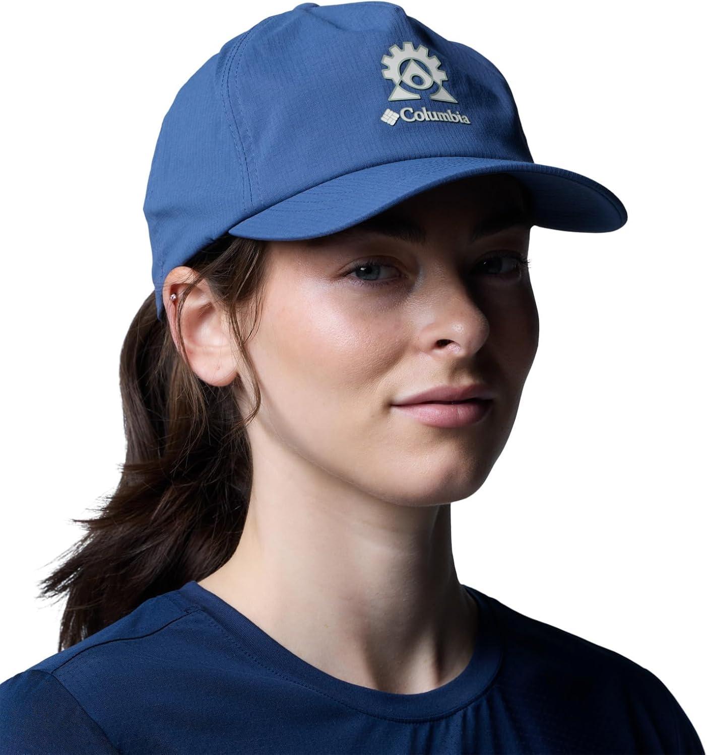 imageColumbia Unisex Alta Crest 3D Stretch Snap BackDark MountainLandroamer Icon
