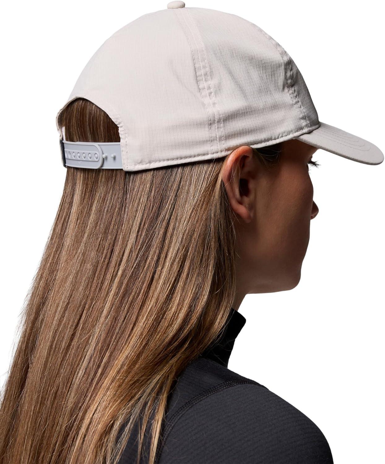 imageColumbia Unisex Alta Crest 3D Stretch Snap BackDark StoneColumbia Bear Rectangle