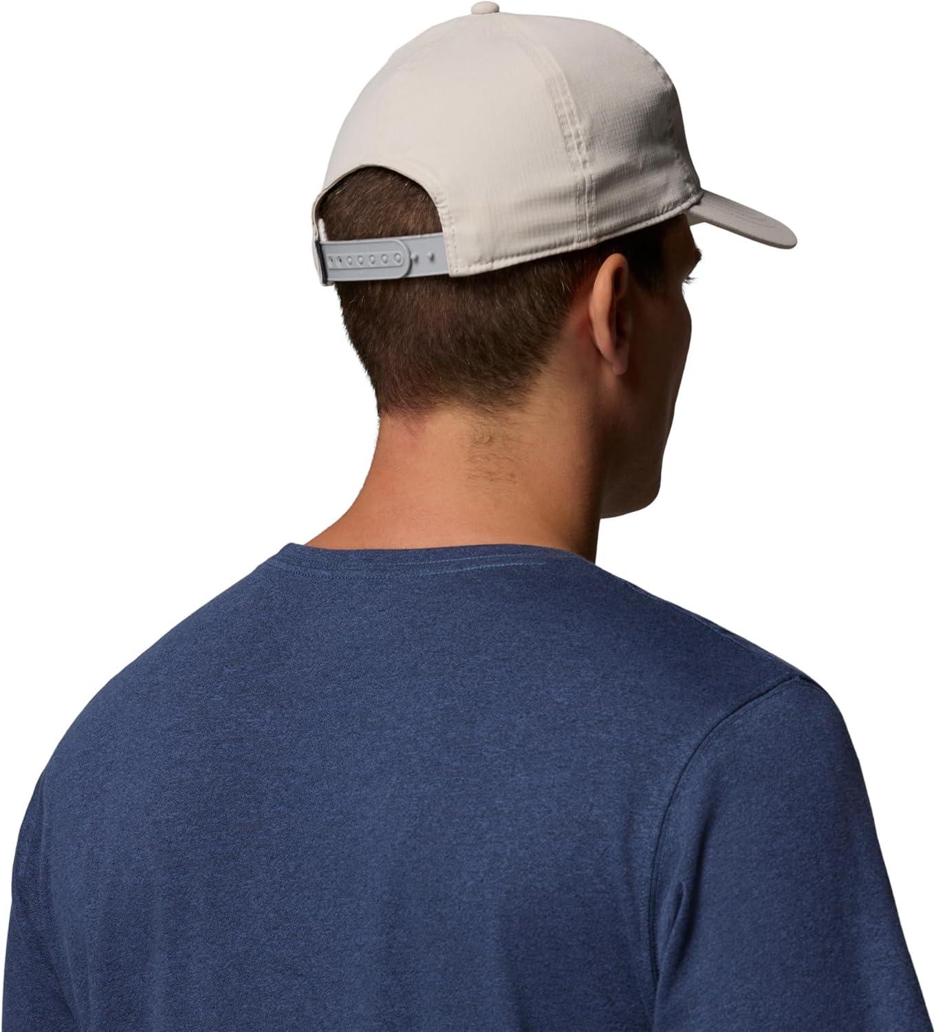 imageColumbia Unisex Alta Crest 3D Stretch Snap BackDark StoneColumbia Bear Rectangle