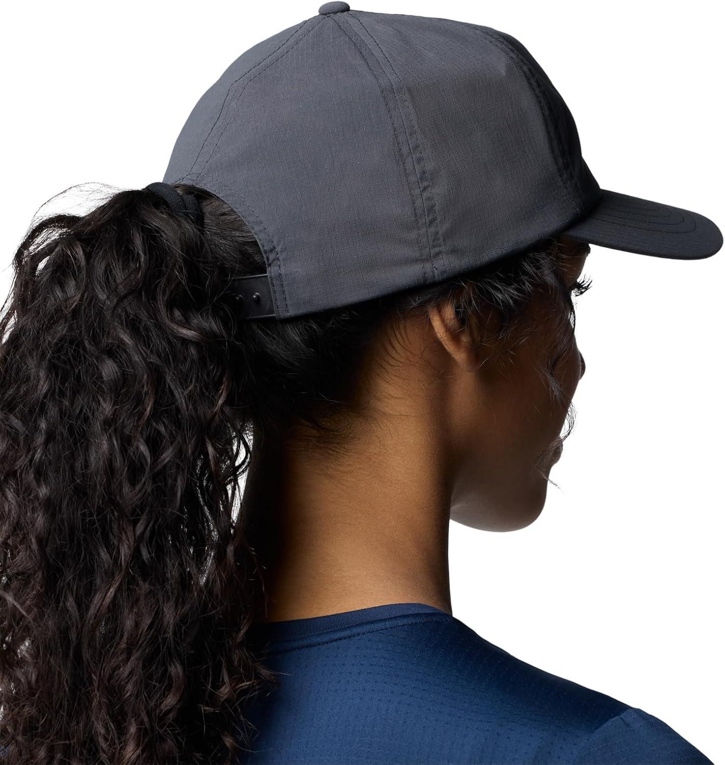 imageColumbia Unisex Alta Crest 3D Stretch Snap BackSharkPeaked Lifestyle