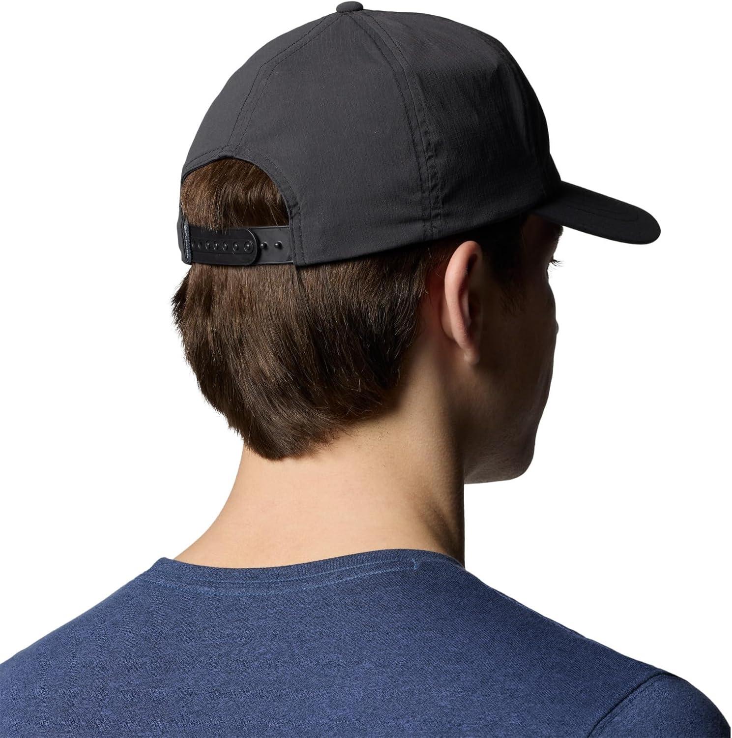 imageColumbia Unisex Alta Crest 3D Stretch Snap BackSharkPeaked Lifestyle