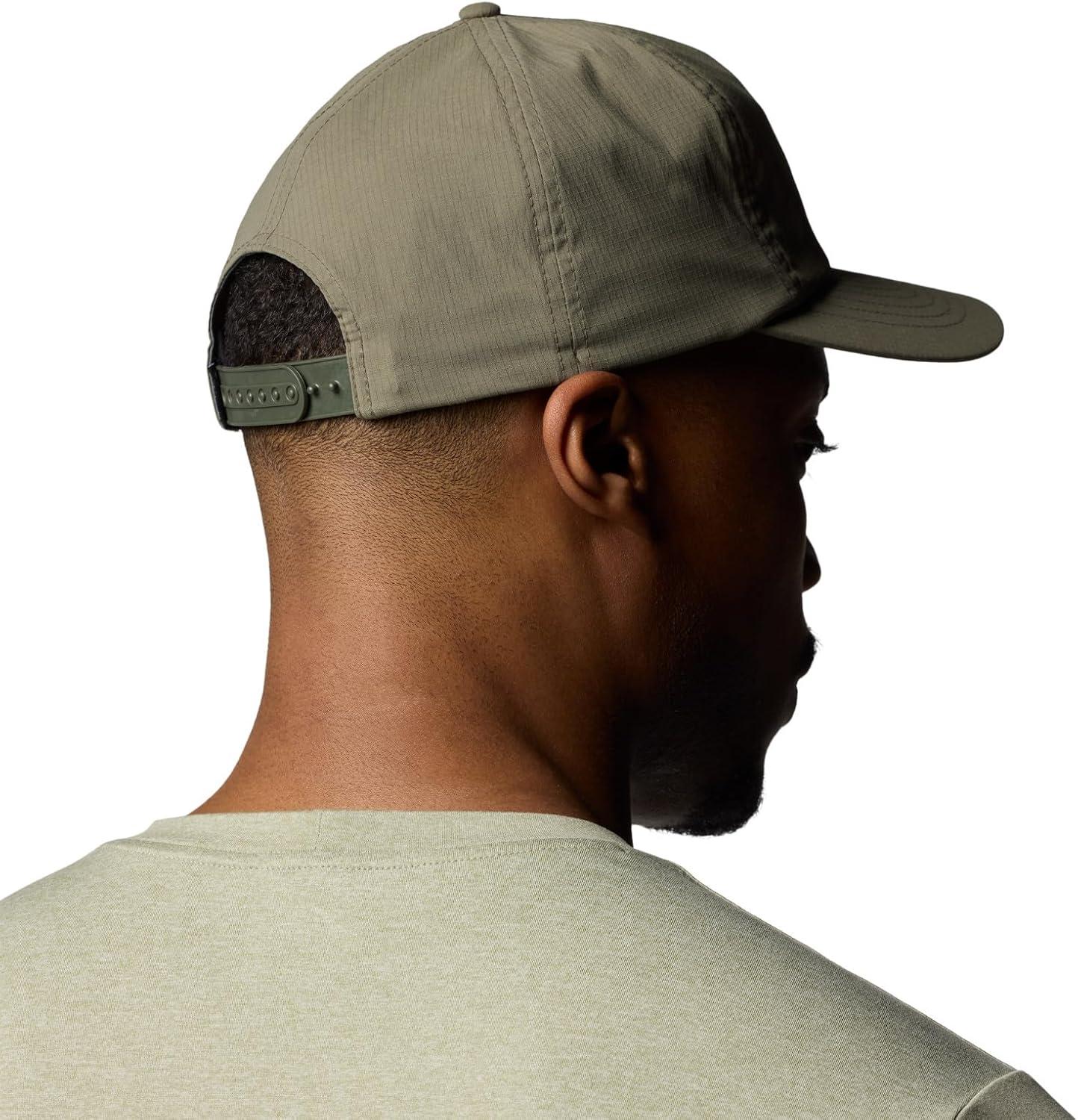 imageColumbia Unisex Alta Crest 3D Stretch Snap BackStone GreenPeaked Lifestyle
