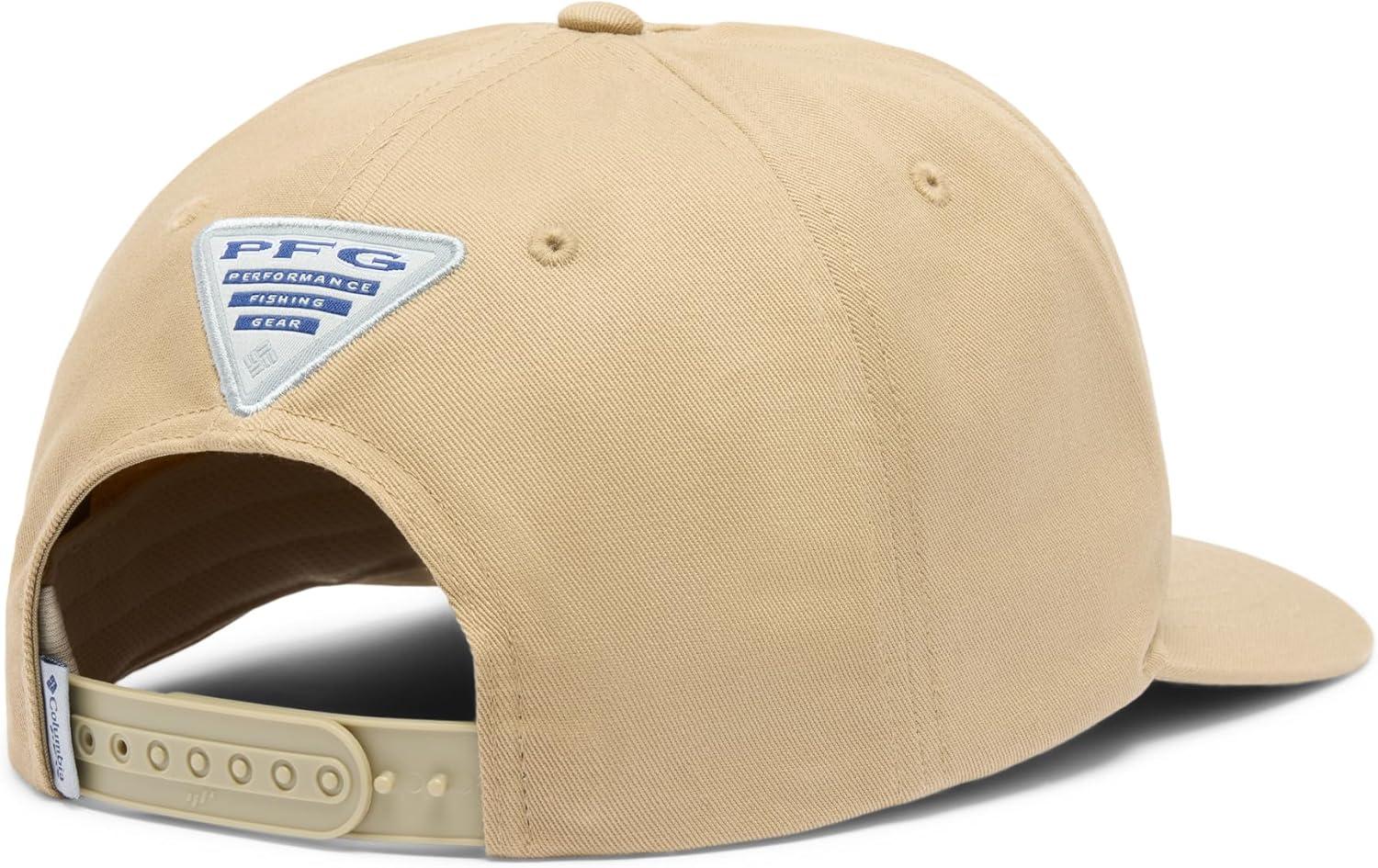 imageColumbia Unisex PFG Creel Snap BackBeachCrab