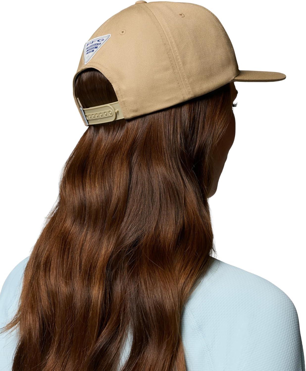 imageColumbia Unisex PFG Creel Snap BackBeachCrab