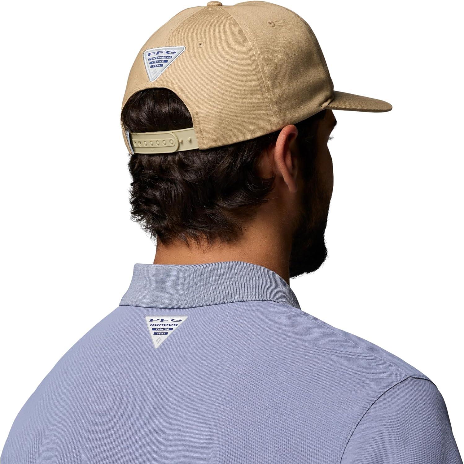 imageColumbia Unisex PFG Creel Snap BackBeachCrab