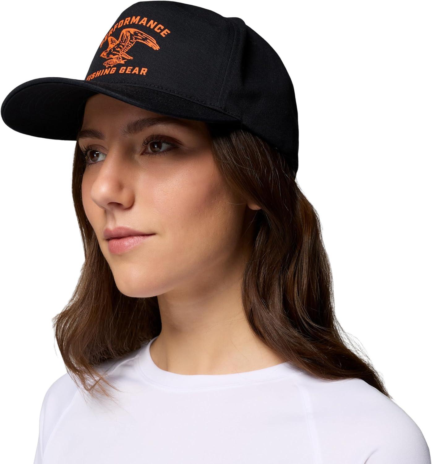 imageColumbia Unisex PFG Creel Snap BackBlackOsprey