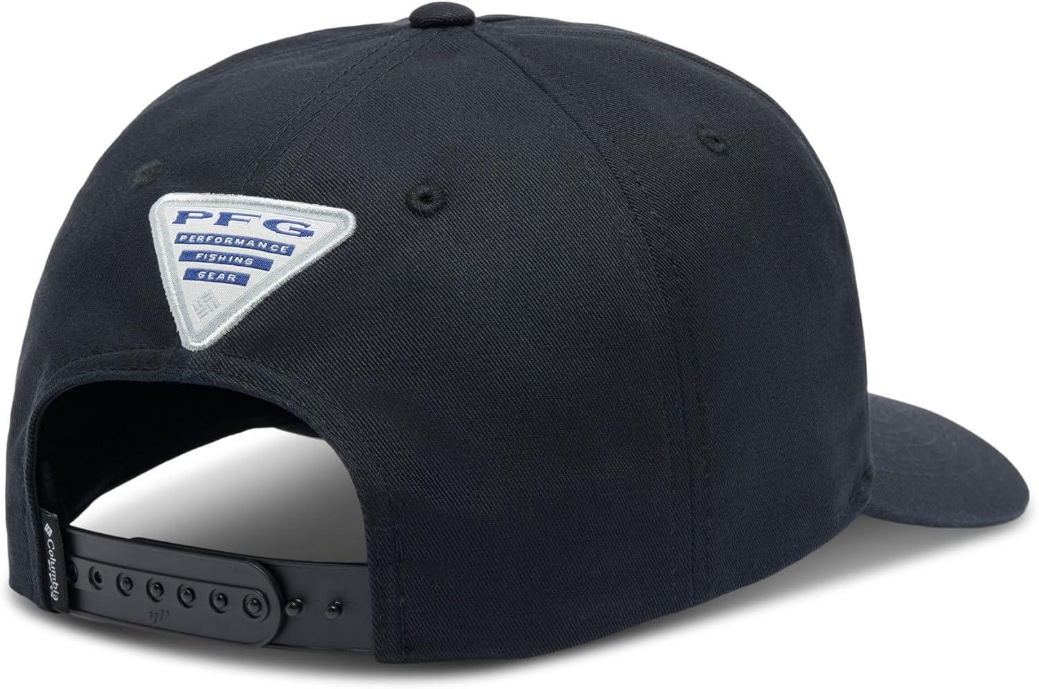 imageColumbia Unisex PFG Creel Snap BackBlackOsprey