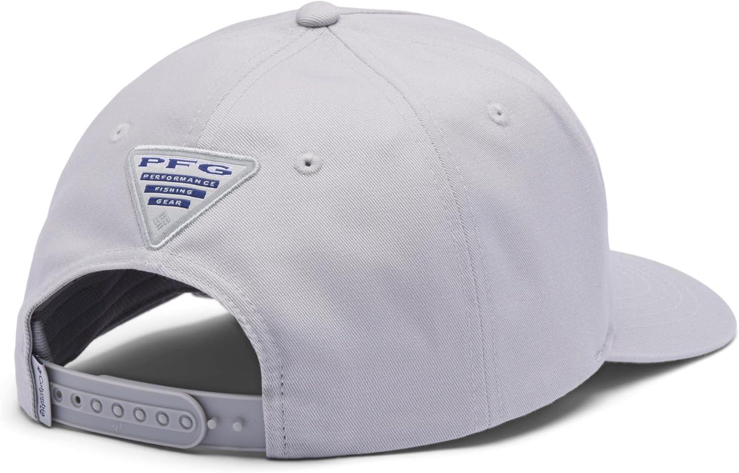 imageColumbia Unisex PFG Creel Snap BackCool GreyOctopus