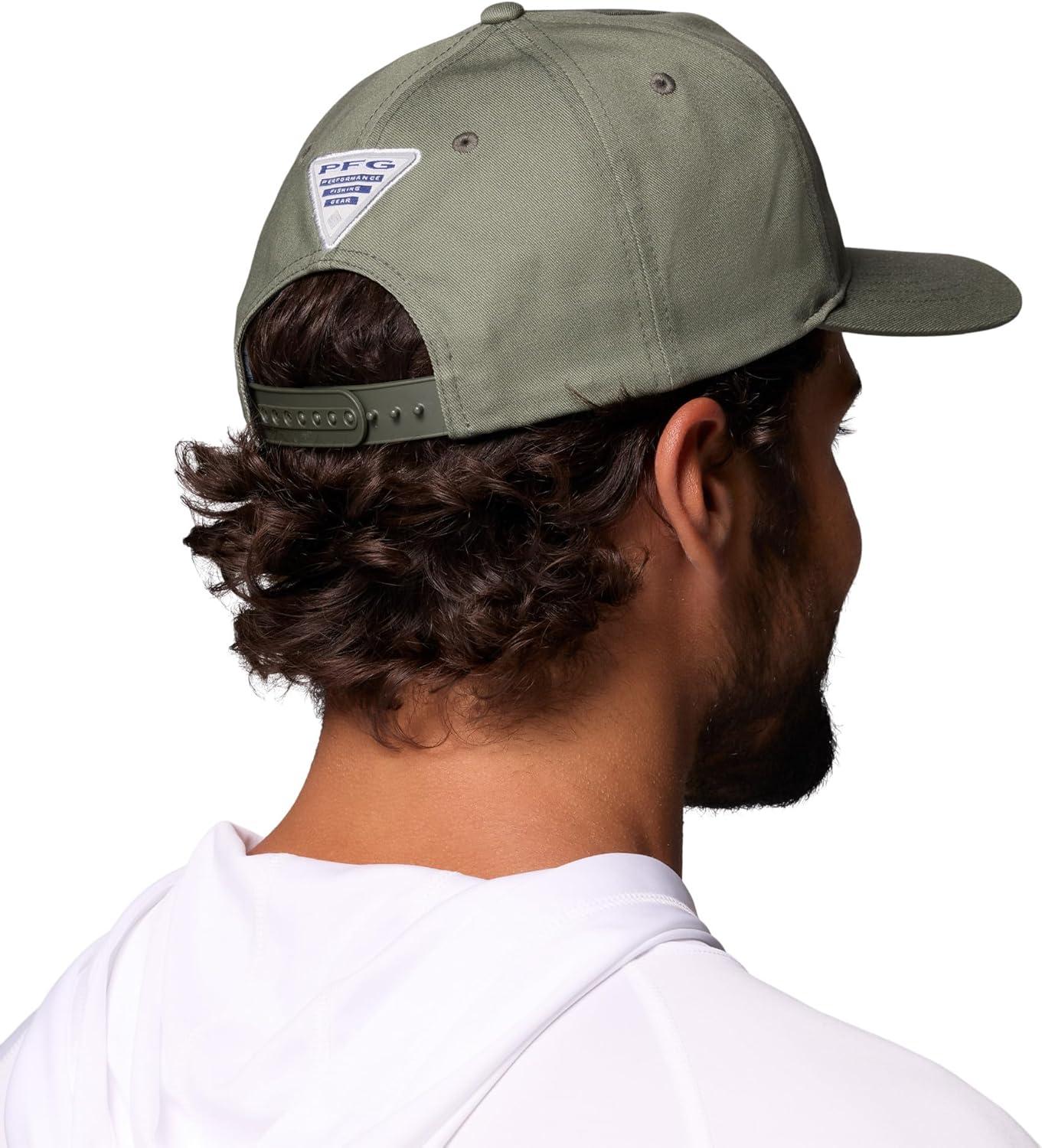 imageColumbia Unisex PFG Creel Snap BackCypressOsprey