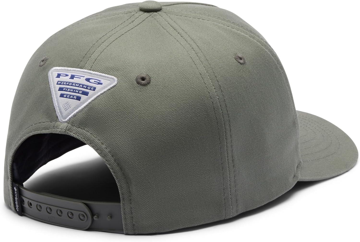 imageColumbia Unisex PFG Creel Snap BackCypressOsprey