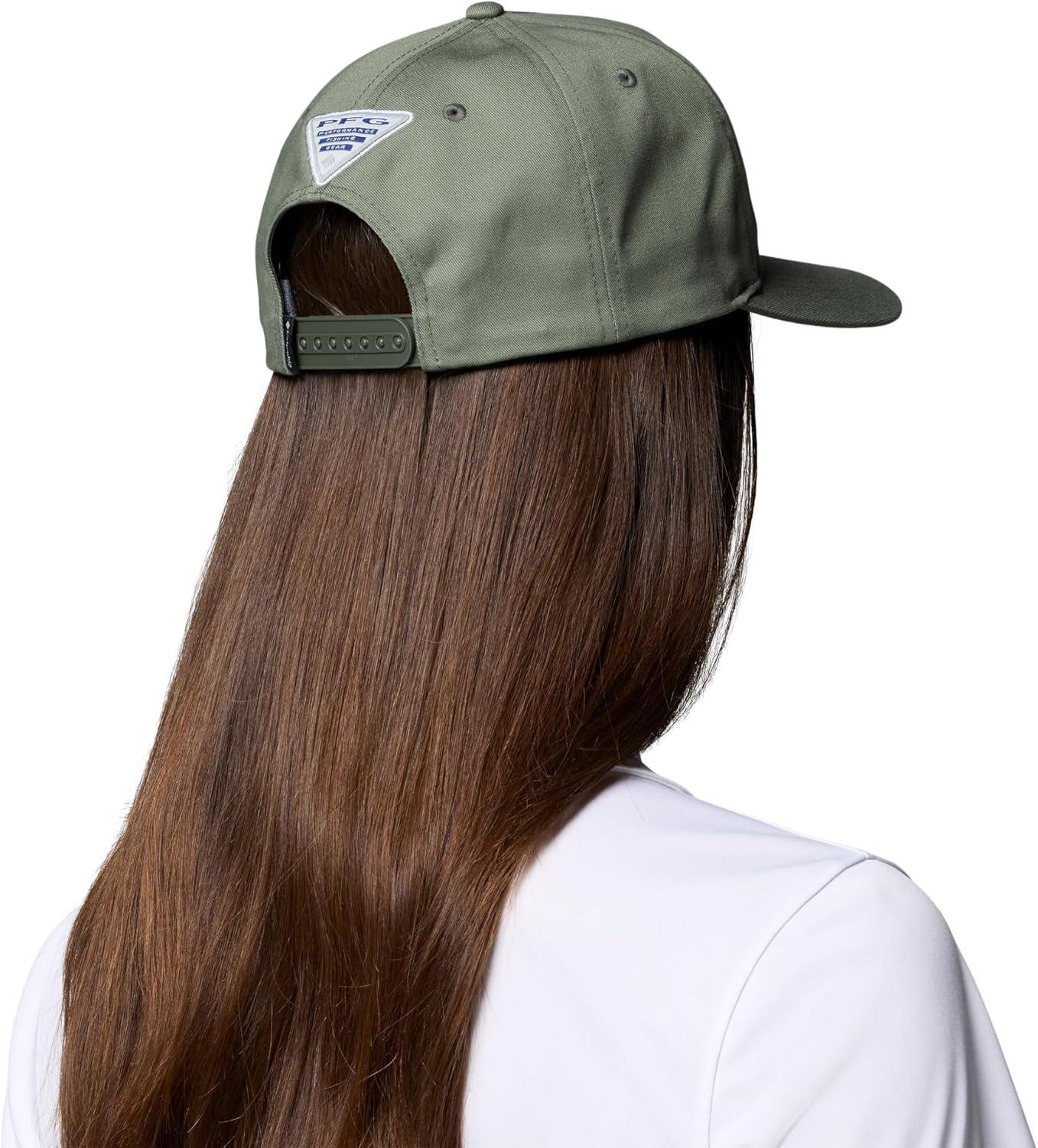 imageColumbia Unisex PFG Creel Snap BackCypressOsprey