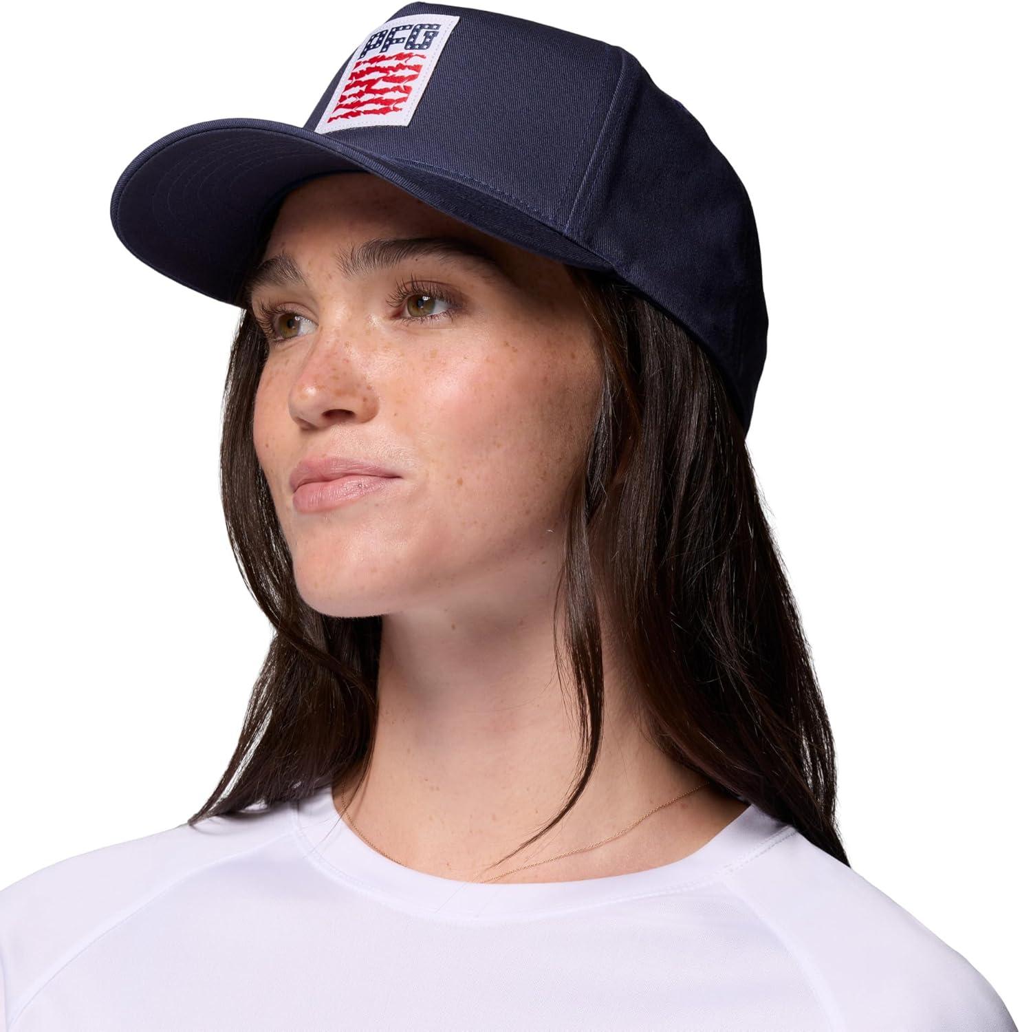 imageColumbia Unisex PFG Creel Snap BackNocturnalAmericana