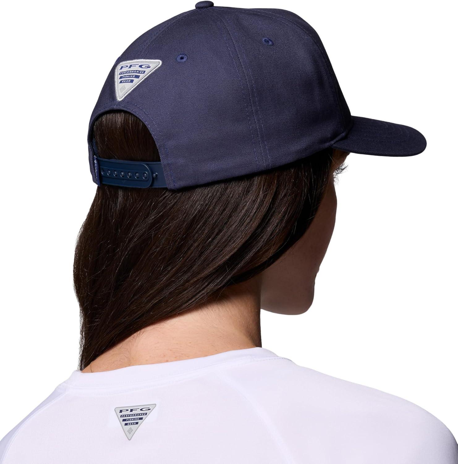 imageColumbia Unisex PFG Creel Snap BackNocturnalAmericana