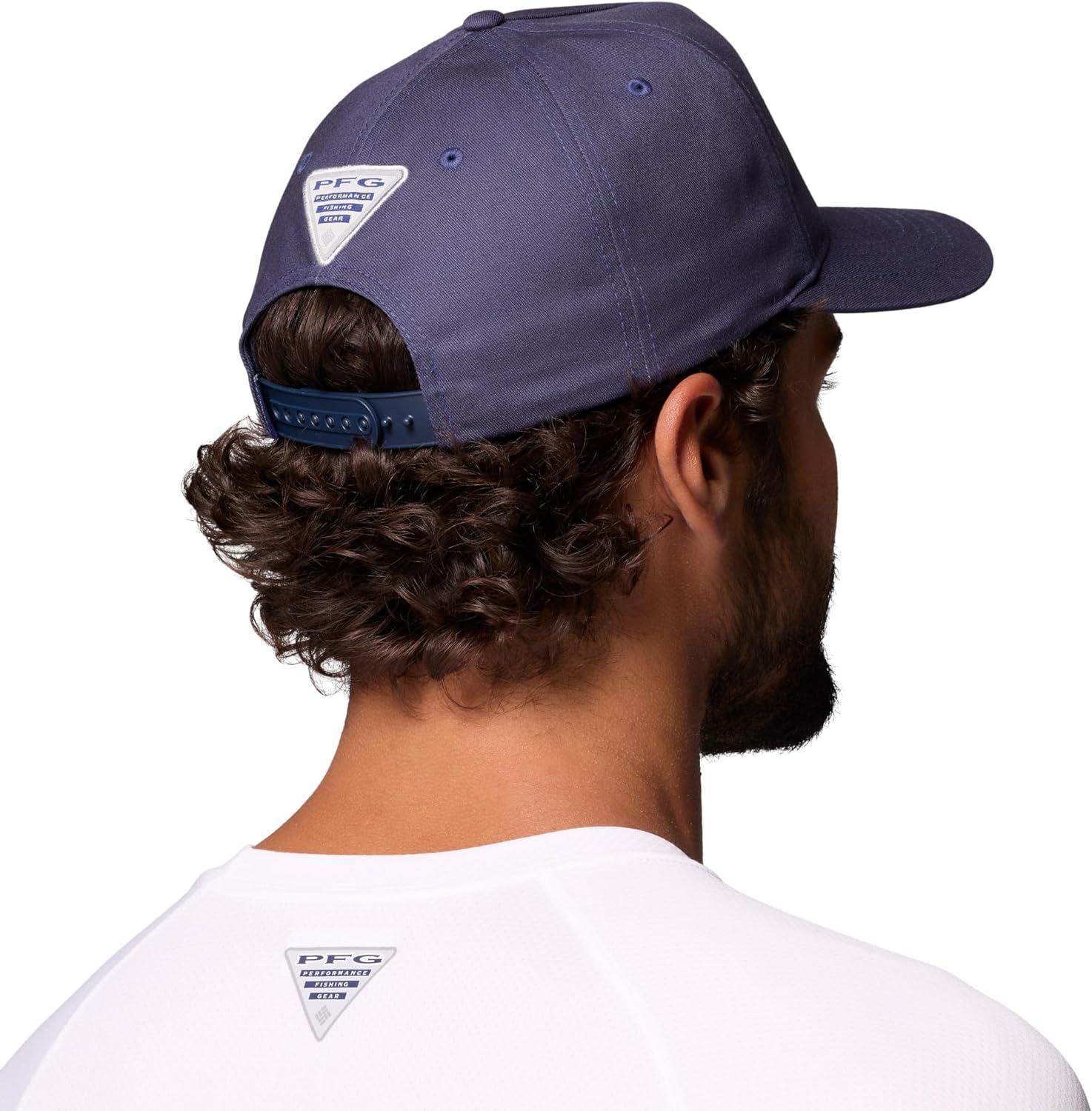imageColumbia Unisex PFG Creel Snap BackNocturnalAmericana