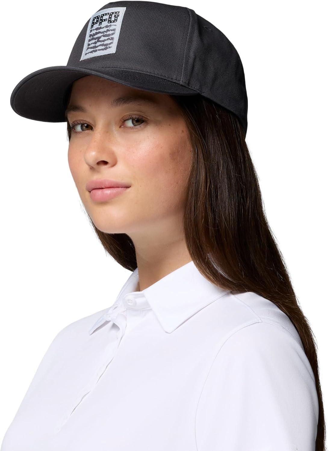 imageColumbia Unisex PFG Creel Snap BackSharkAmericana