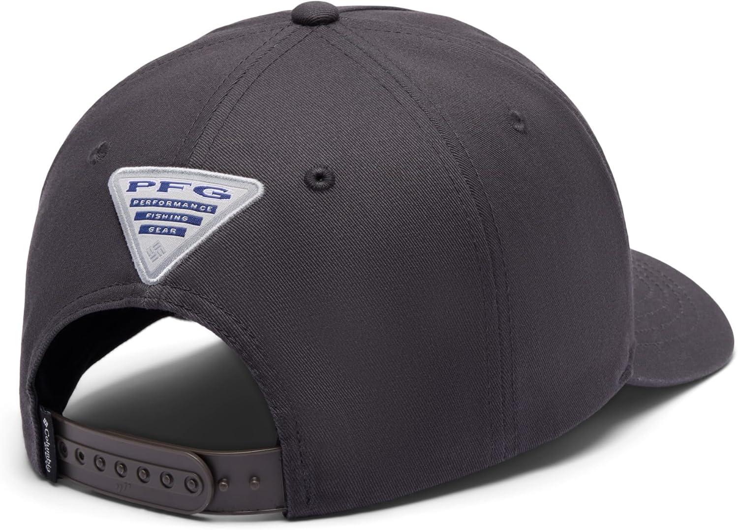 imageColumbia Unisex PFG Creel Snap BackSharkAmericana