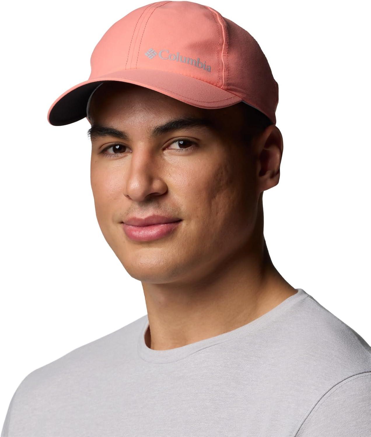 imageColumbia Unisex Silver Ridge IV Ball CapAlpenglow