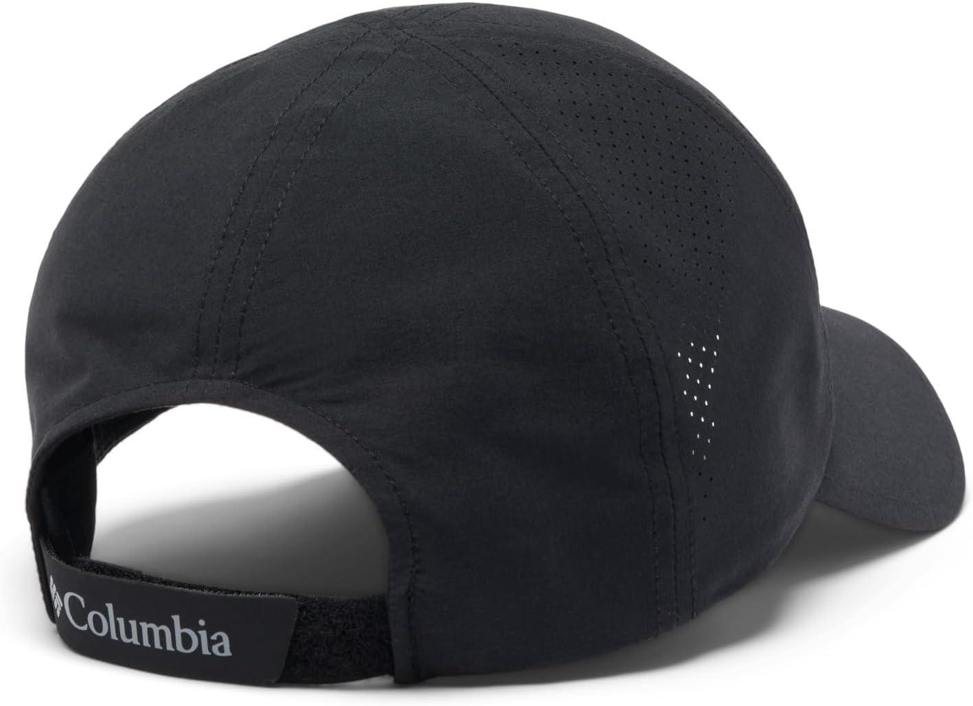 imageColumbia Unisex Silver Ridge IV Ball CapBlack