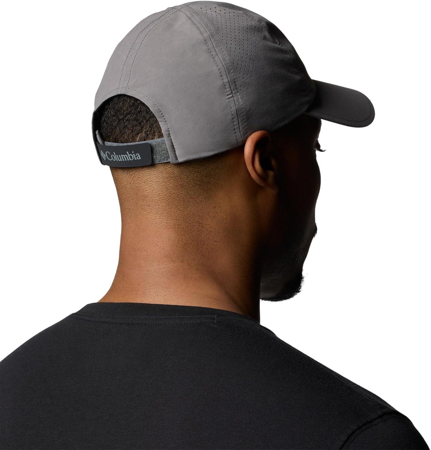 imageColumbia Unisex Silver Ridge IV Ball CapCity Grey