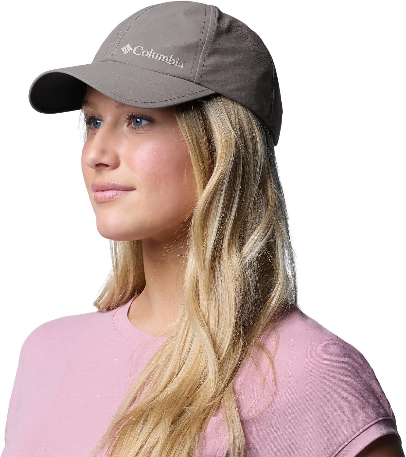 imageColumbia Unisex Silver Ridge IV Ball CapCity Grey